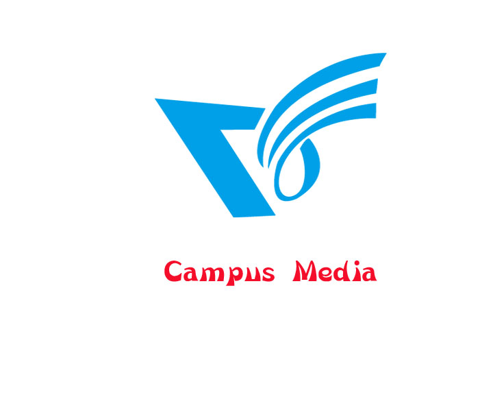 校园传媒logo